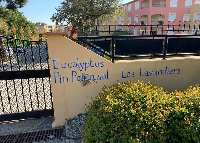 Les Lavandiers
