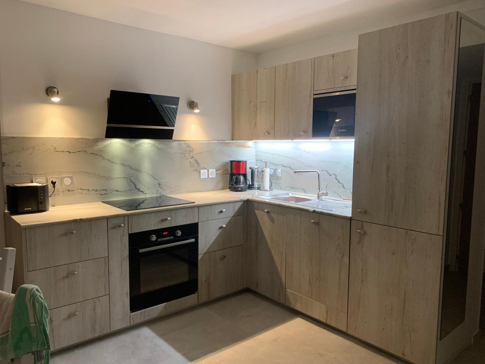 Appartement Les Lavandiers