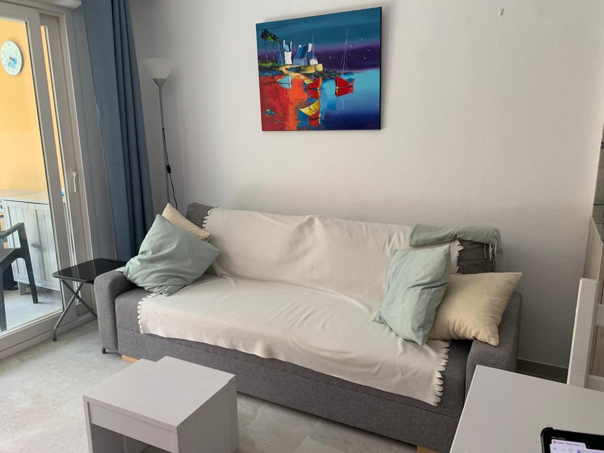 Appartement Les Lavandiers