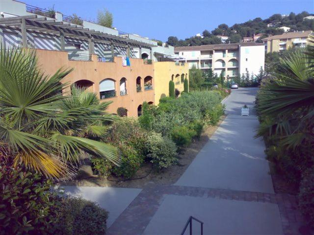 Appartement Les Lavandiers *