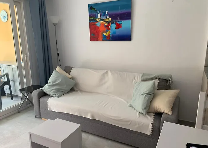 Les Lavandiers Appartement Renove Totale Avec Climatisation